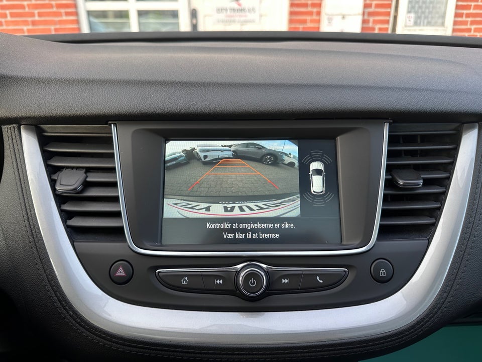 Opel Grandland X 1,5 CDTi 130 Exclusive 5d