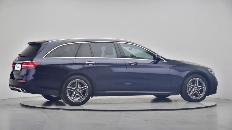 Mercedes E300 e 2,0 Business AMG stc. aut. 5d