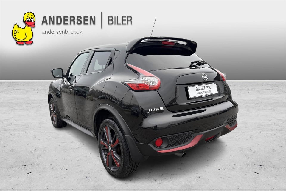 Nissan Juke 1,6 Tekna 5d