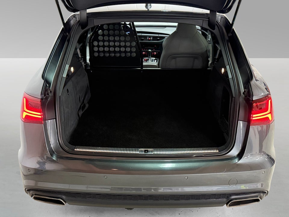 Audi A6 3,0 TDi 320 Avant quattro Tiptr. Van 5d