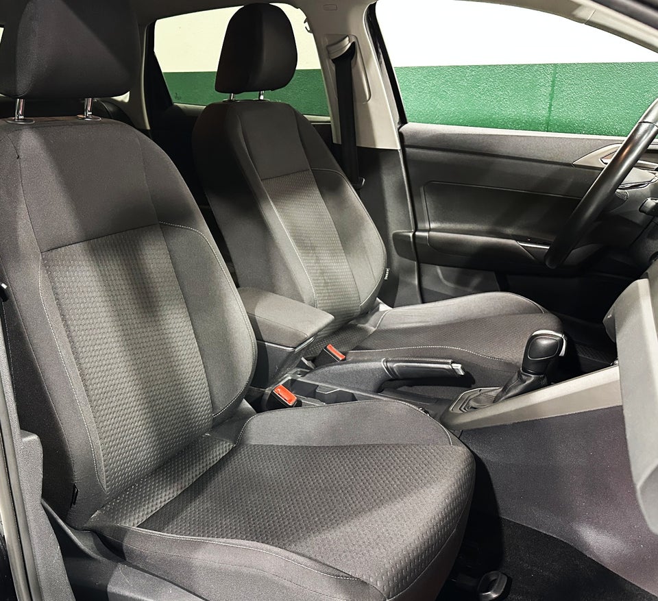 VW Polo 1,0 TSi 95 Comfortline DSG 5d