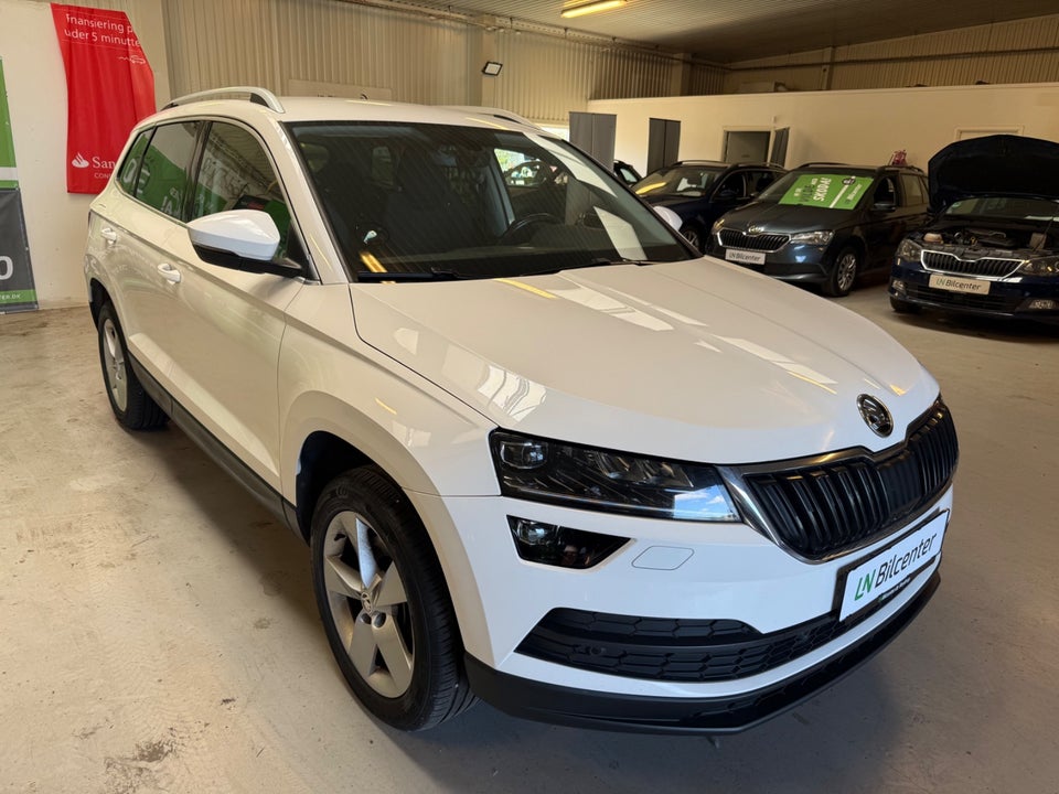 Skoda Karoq 1,5 TSi 150 Style DSG 5d