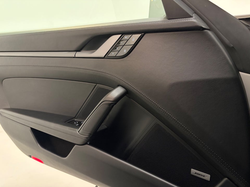 Porsche 911 Carrera 4S 3,0 Cabriolet PDK 2d