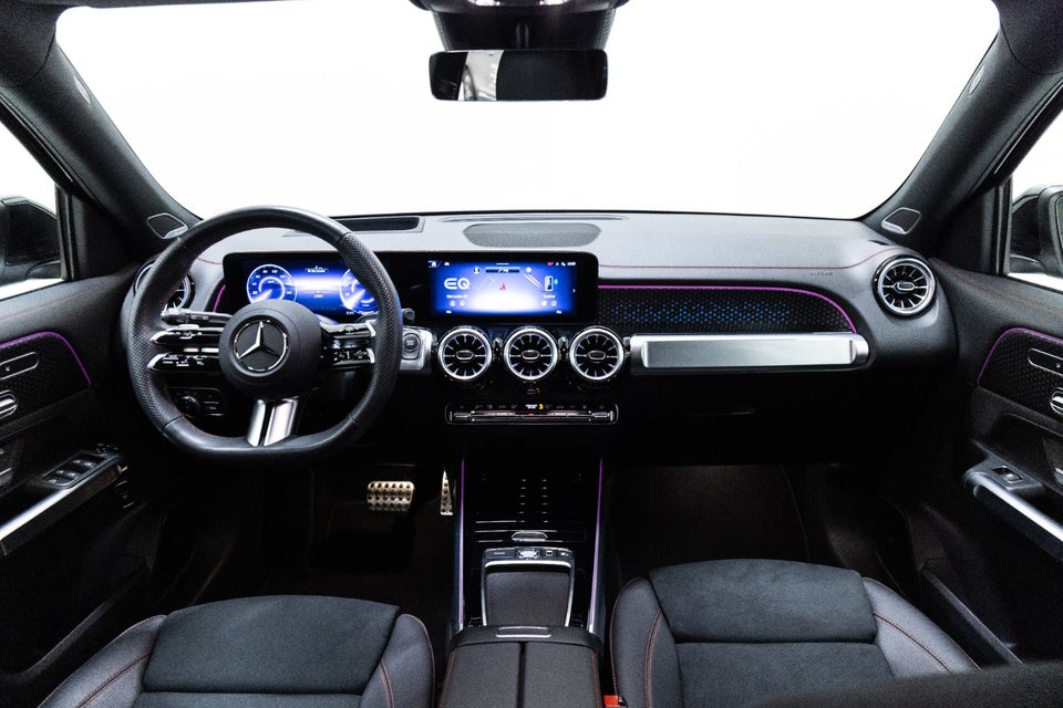 Mercedes EQB250+ AMG Premium 5d