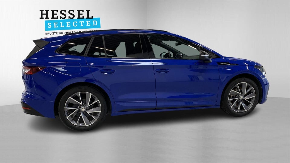 Skoda Enyaq 60 iV Sportline 5d