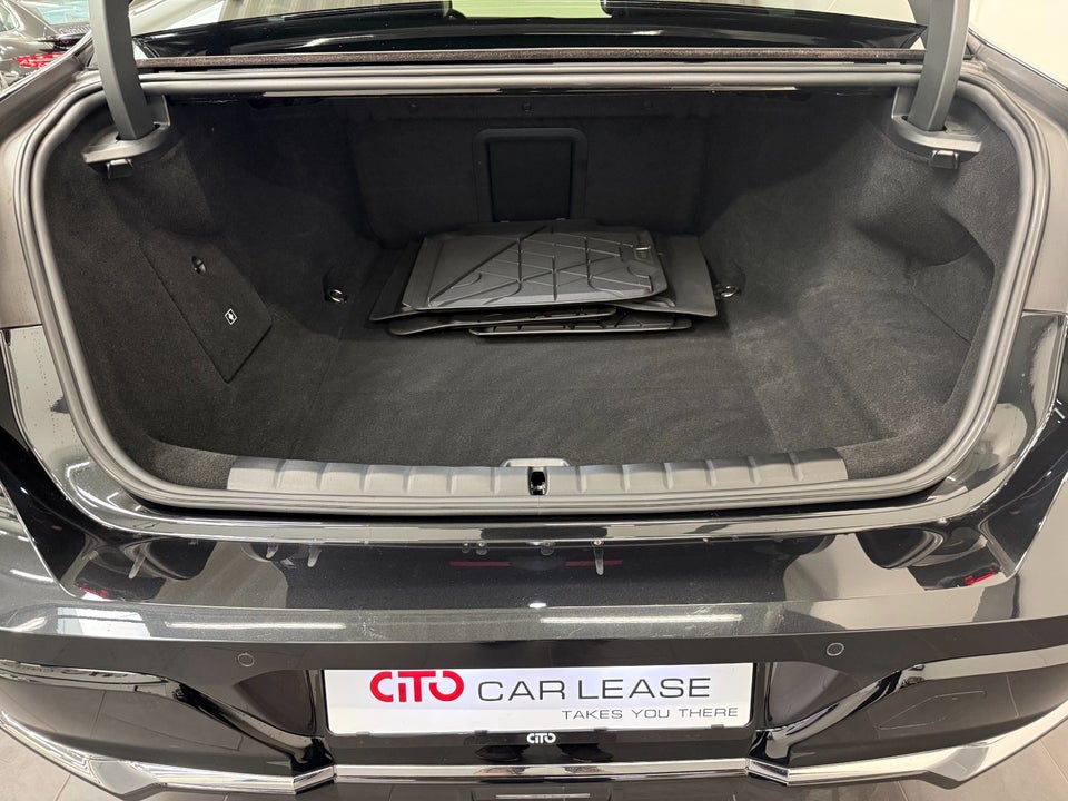 BMW i7 xDrive60 M-Sport 4d