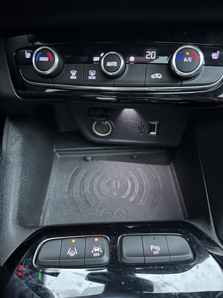 Opel Corsa-e 50 GS-Line 5d