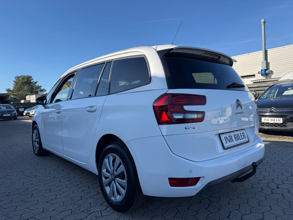 Citroën Grand C4 Picasso 1,2 PureTech 130 Cool 7prs 5d