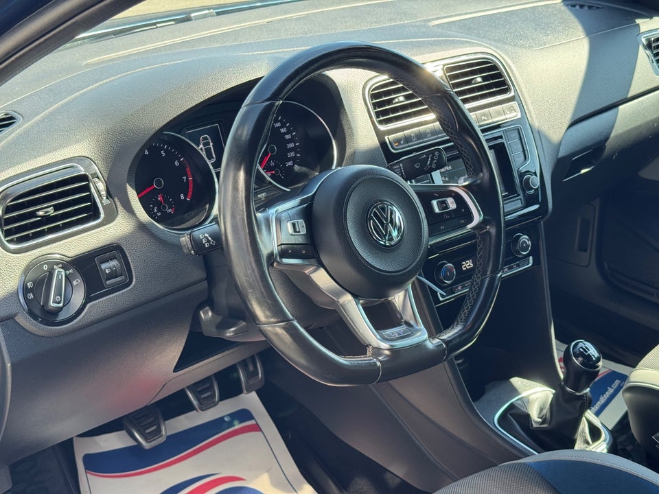 VW Polo 1,4 TSi 150 BlueGT 5d