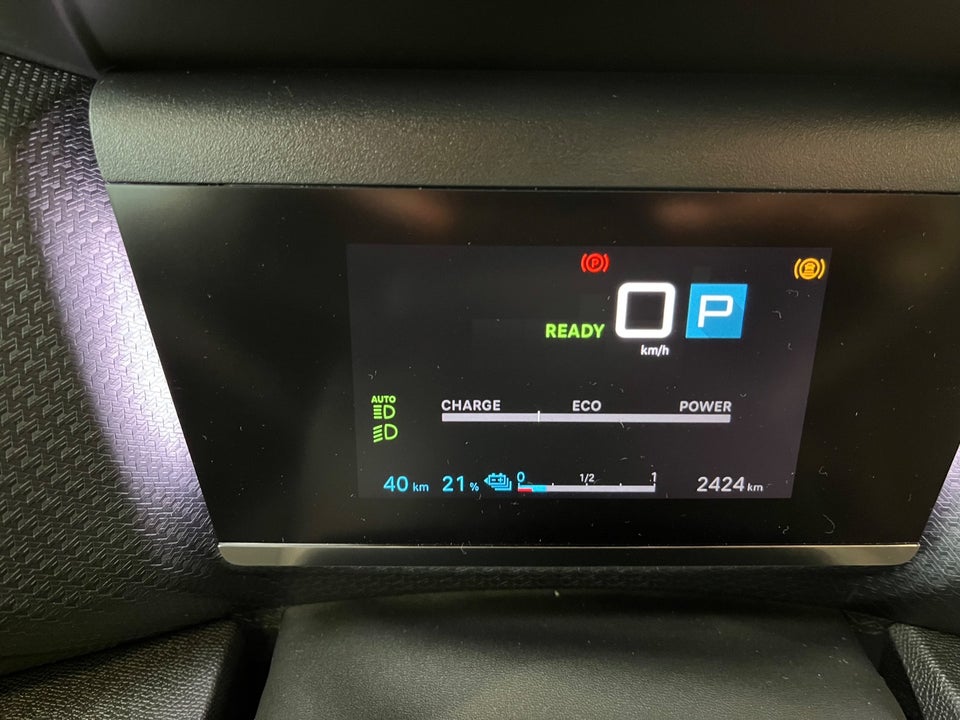 Citroën ë-C4 X 50 Shine Pack 4d