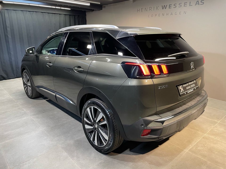 Peugeot 3008 1,6 BlueHDi 120 Allure 5d