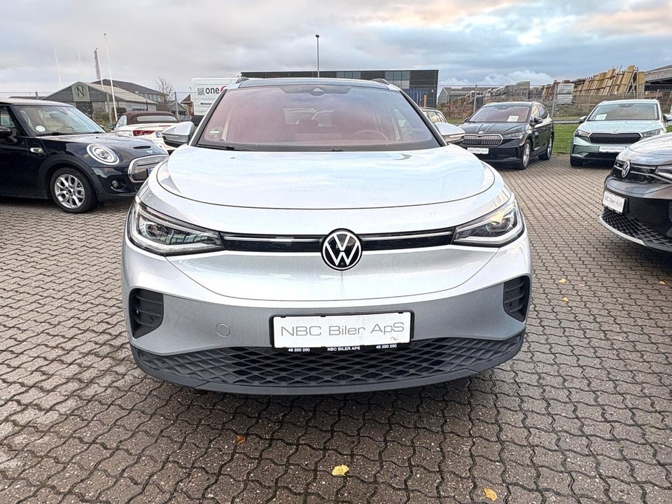 VW ID.4 77 Pro Performance 5d