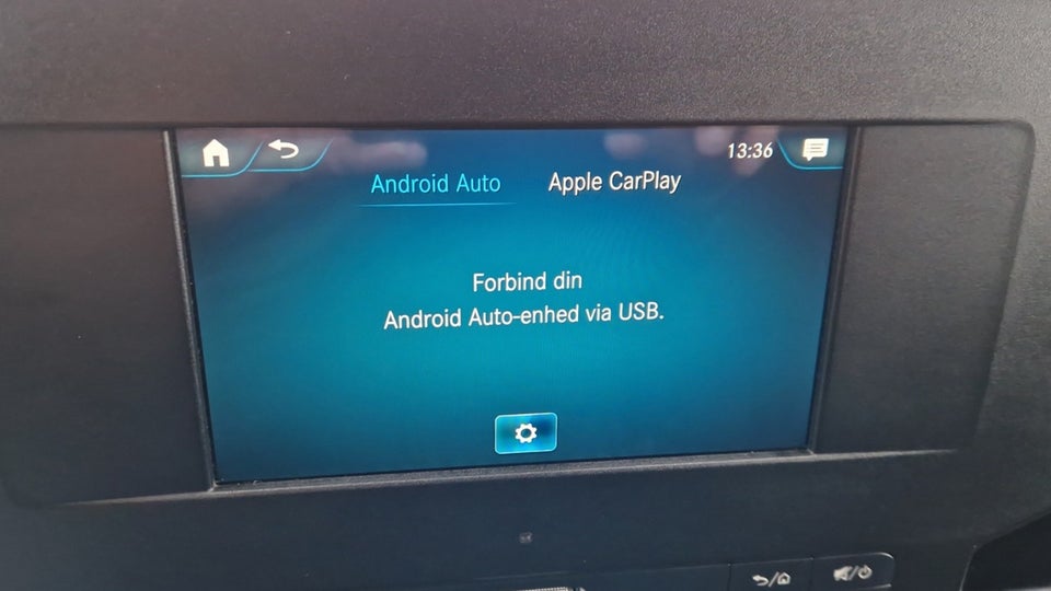 Mercedes Sprinter 316 2,2 CDi A3 Chassis aut. RWD 2d