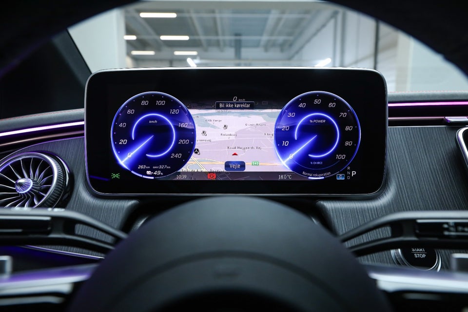 Mercedes EQE350+ AMG Line 4d