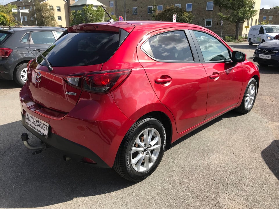 Mazda 2 1,5 SkyActiv-G 90 Vision 5d