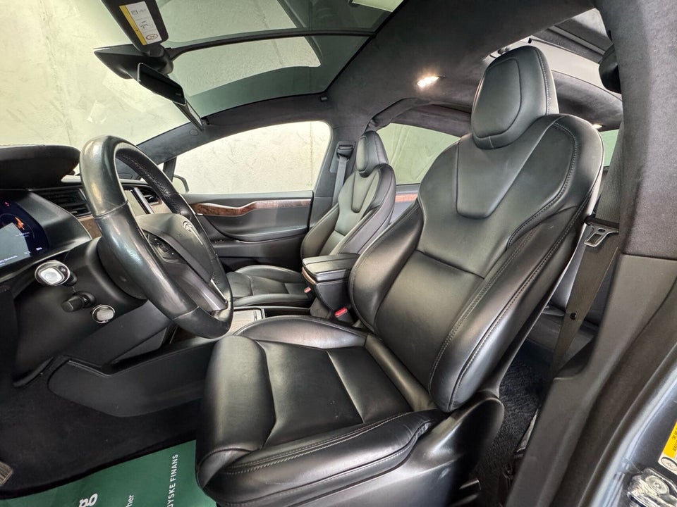 Tesla Model X Long Range AWD 5d