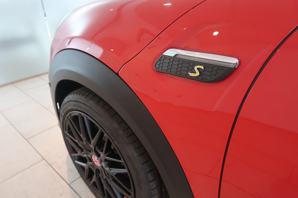 MINI Cooper SE Classic Trim 3d