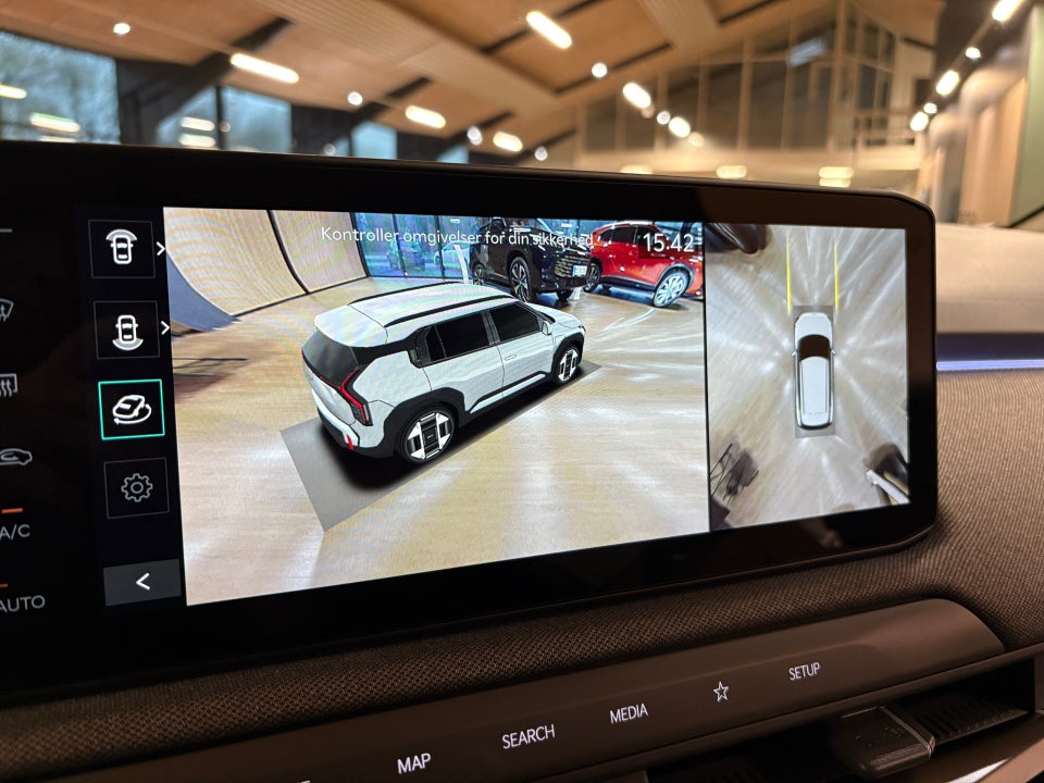 Kia EV3 81 Long Range Upgrade 5d