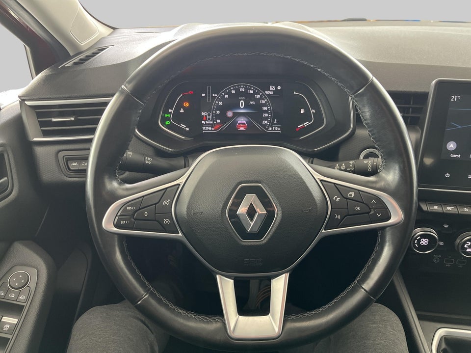 Renault Clio V 1,0 TCe 100 Intens 5d