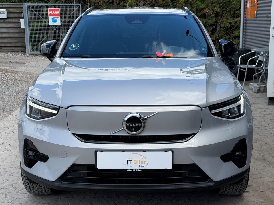 Volvo XC40 ReCharge Extended Range Ultimate 5d