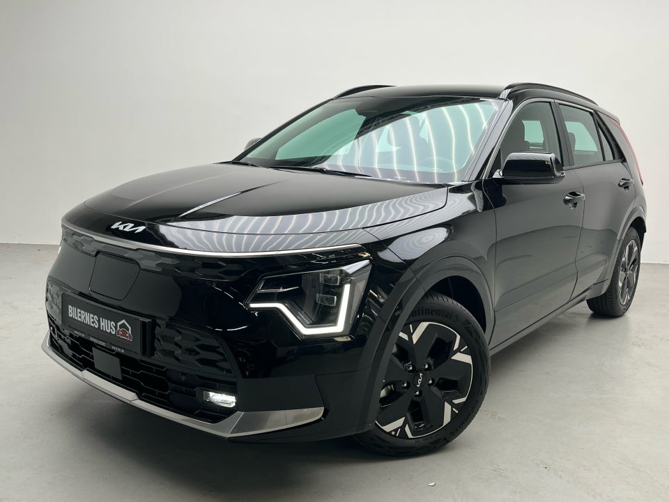 Kia Niro 64 EV Prestige 5d