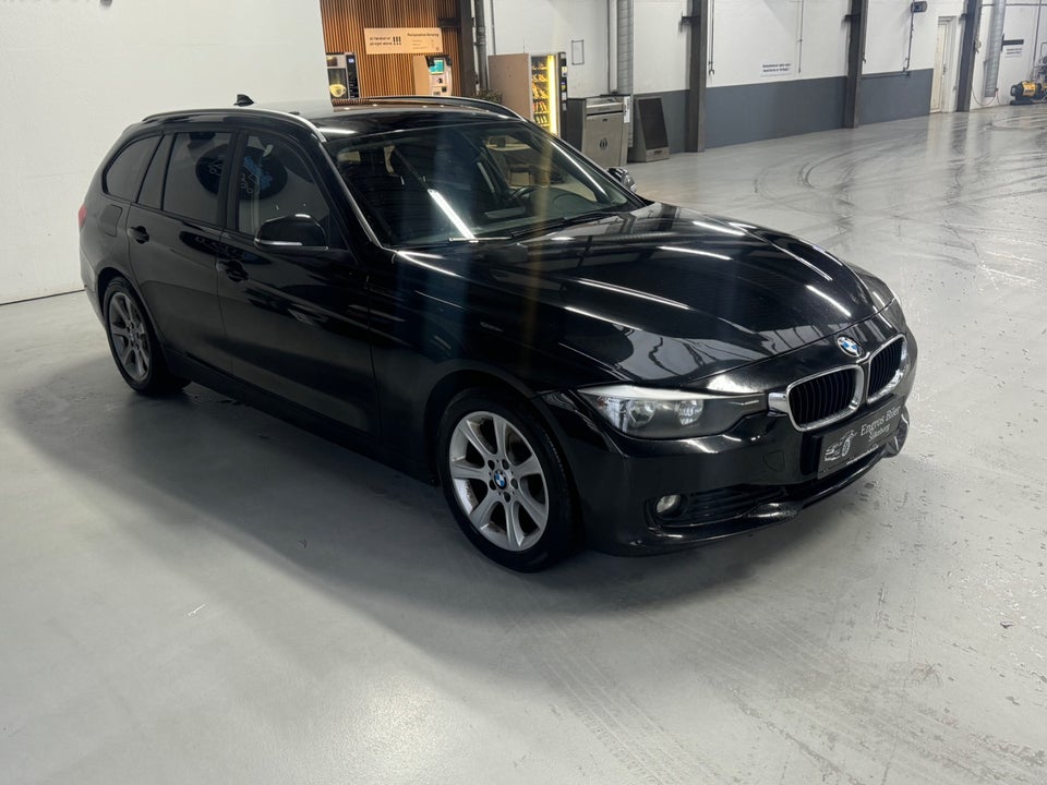 BMW 318d 2,0 Touring aut. 5d