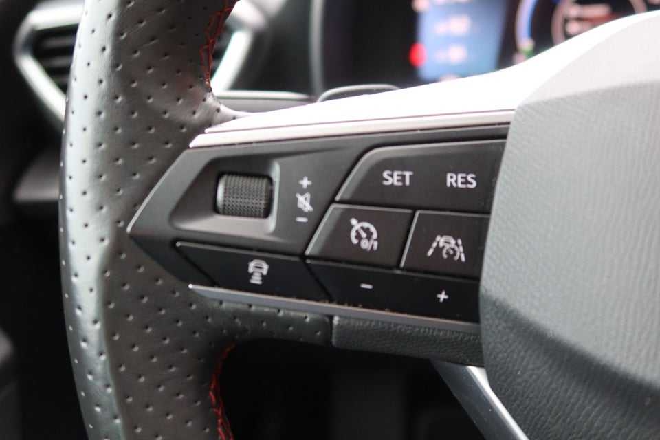 Seat Leon 1,4 eHybrid FR DSG 5d