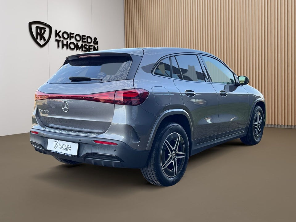 Mercedes EQA250+ AMG Edition 5d