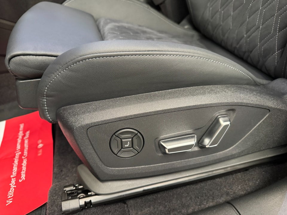 Audi Q6 e-tron S-line plus 5d
