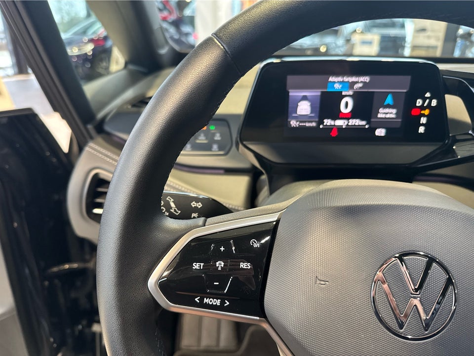 VW ID.3 58 Pro Performance 5d
