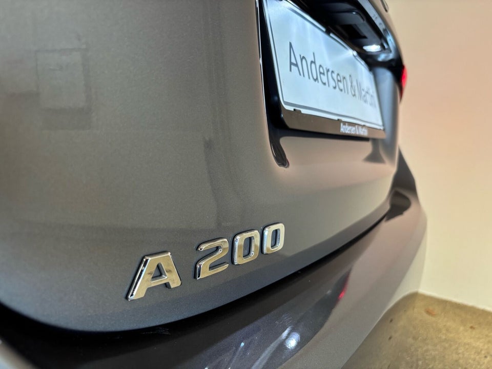 Mercedes A200 1,3 Progressive aut. 5d