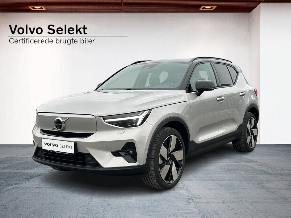 Volvo EX40 Extended Range Ultra 5d