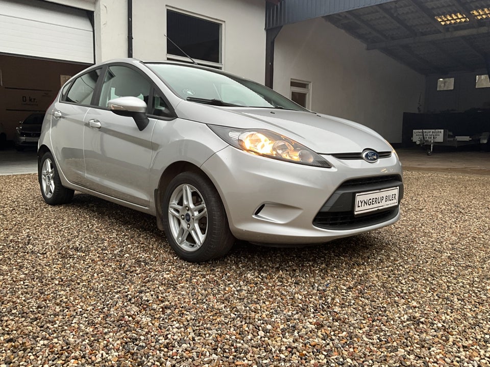 Ford Fiesta 1,4 Trend 5d