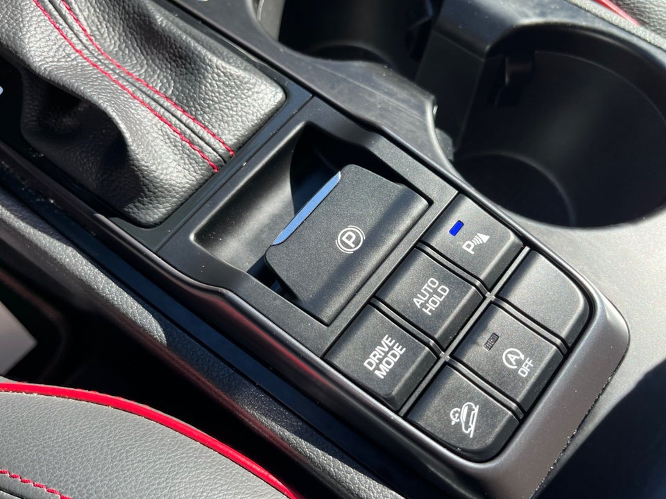 Hyundai Tucson 1,6 CRDi 136 N-Line DCT 5d