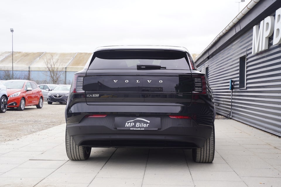 Volvo EX30 Extended Range Ultra 5d