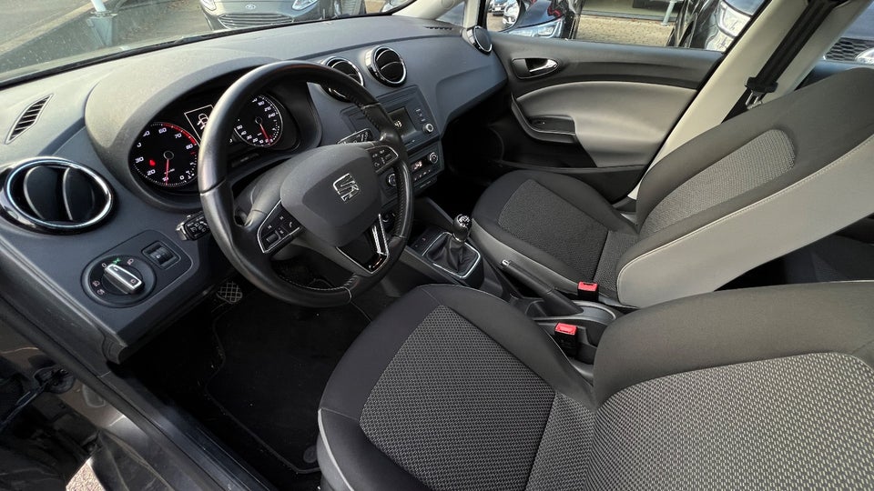 Seat Ibiza 1,0 TSi 95 Style 5d