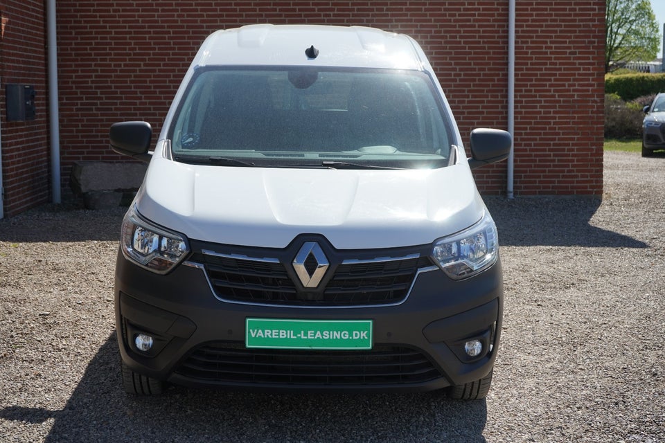 Renault Express 1,5 dCi 75 Tekno 5d