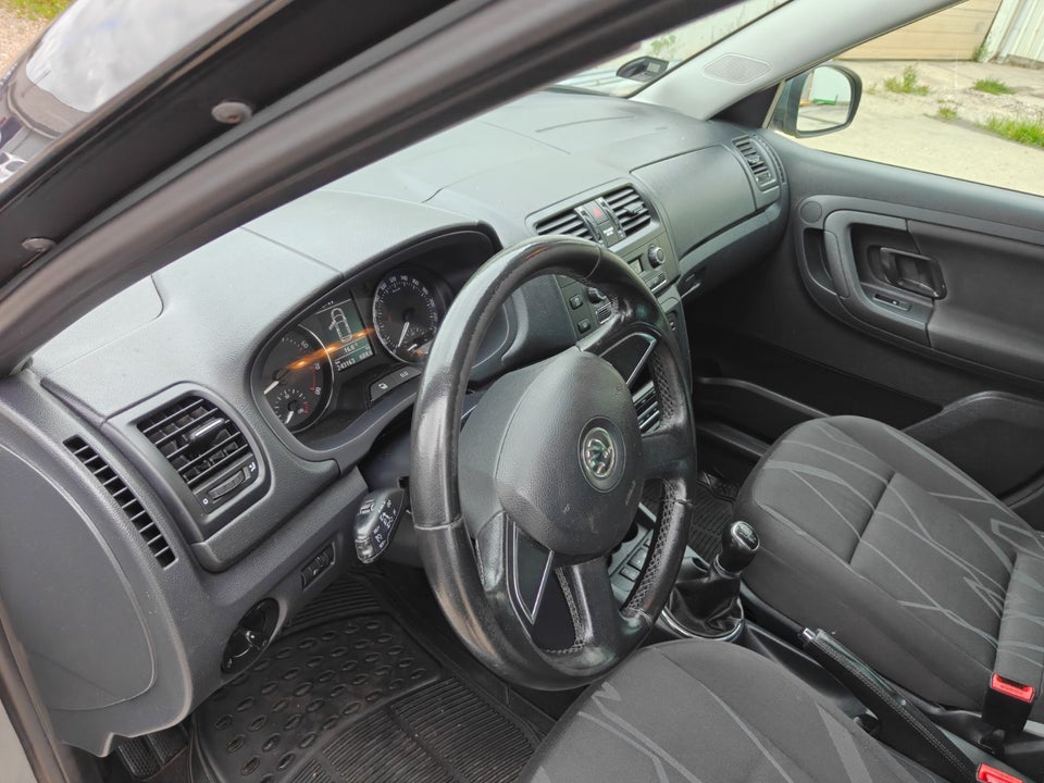 Skoda Fabia 1,2 TSi 86 Elegance Combi 5d