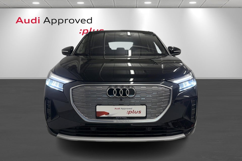 Audi Q4 e-tron 45 Progress 5d