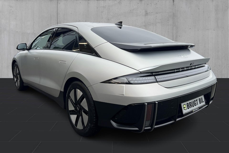 Hyundai Ioniq 6 77 Advanced 4d