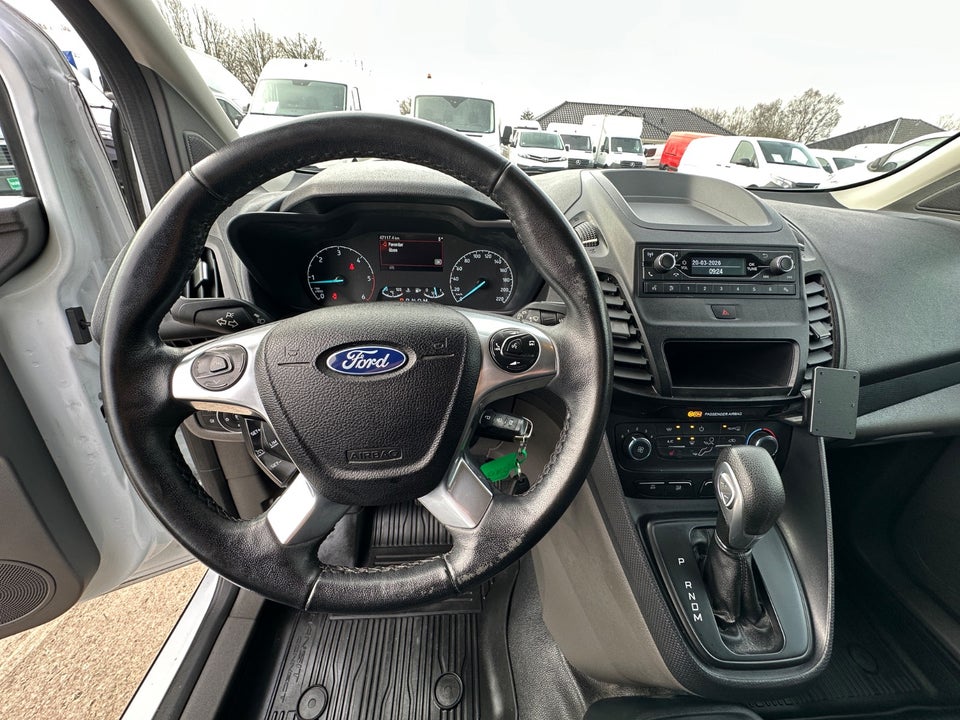 Ford Transit Connect 1,5 EcoBlue Trend aut. lang