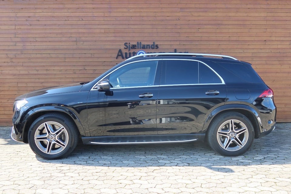 Mercedes GLE350 de 2,0 AMG Line aut. 4Matic 5d