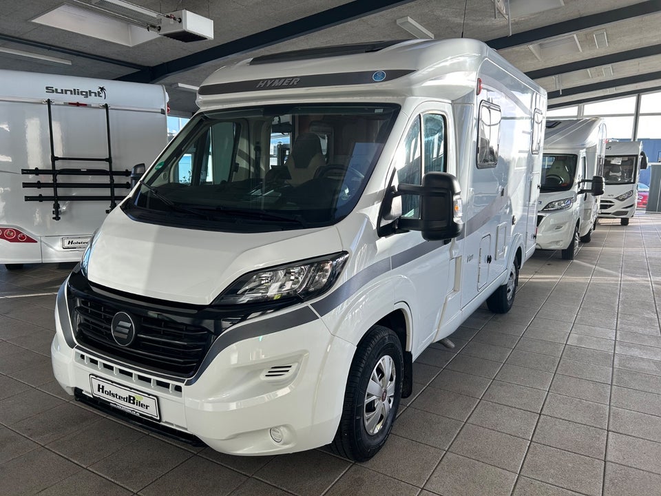 Hymer Van 374 2,3 MJT 130