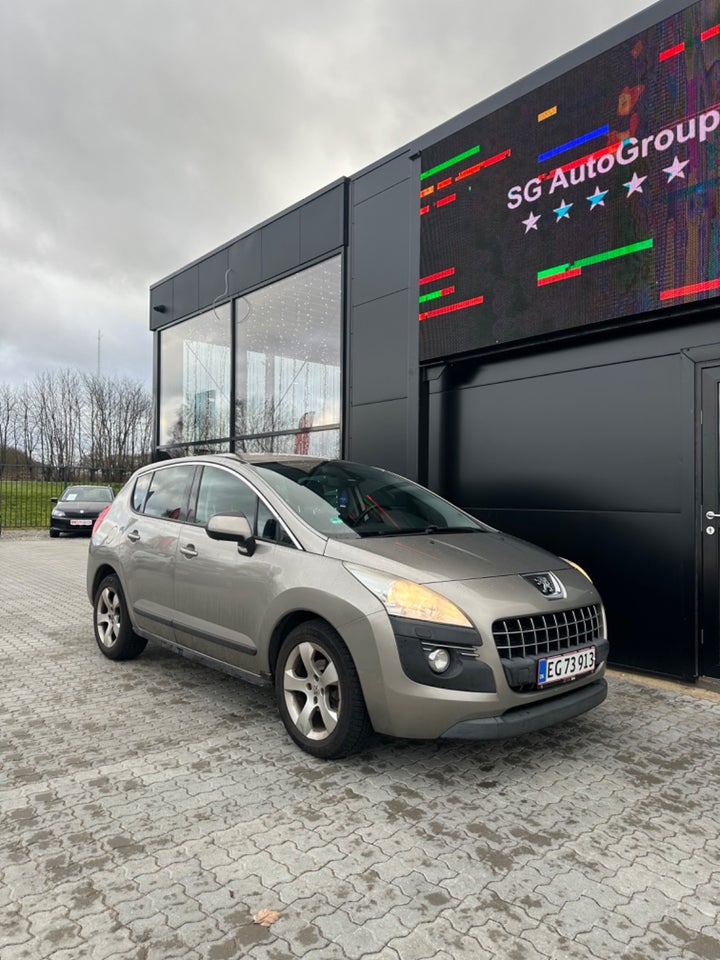 Peugeot 3008 1,6 HDi 110 Premium 5d