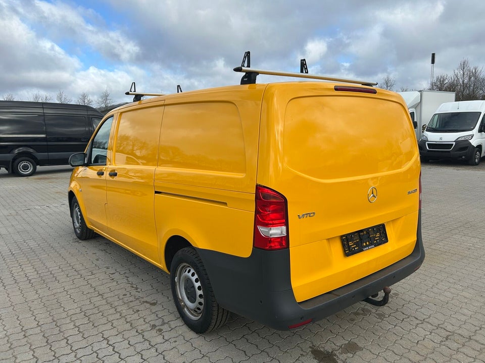Mercedes Vito 114 2,0 CDi Kassevogn aut. L RWD