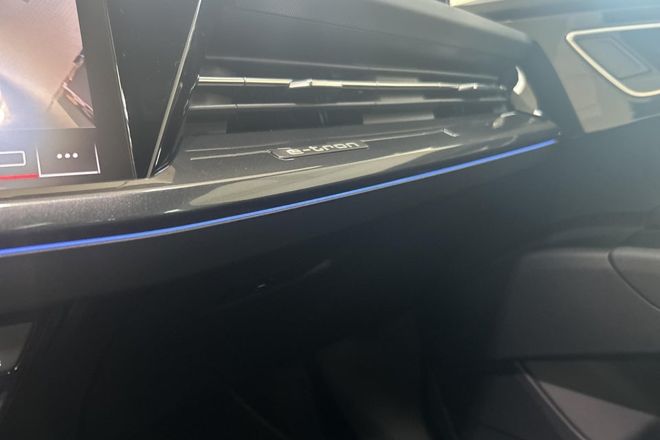 Audi Q4 e-tron 45 Ultra 5d