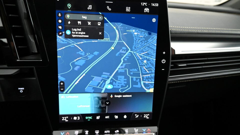 Renault Megane E-Tech 60 Iconic 5d