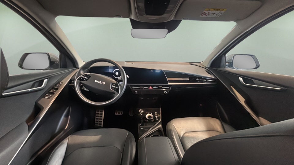 Kia Niro 64 EV Prestige 5d