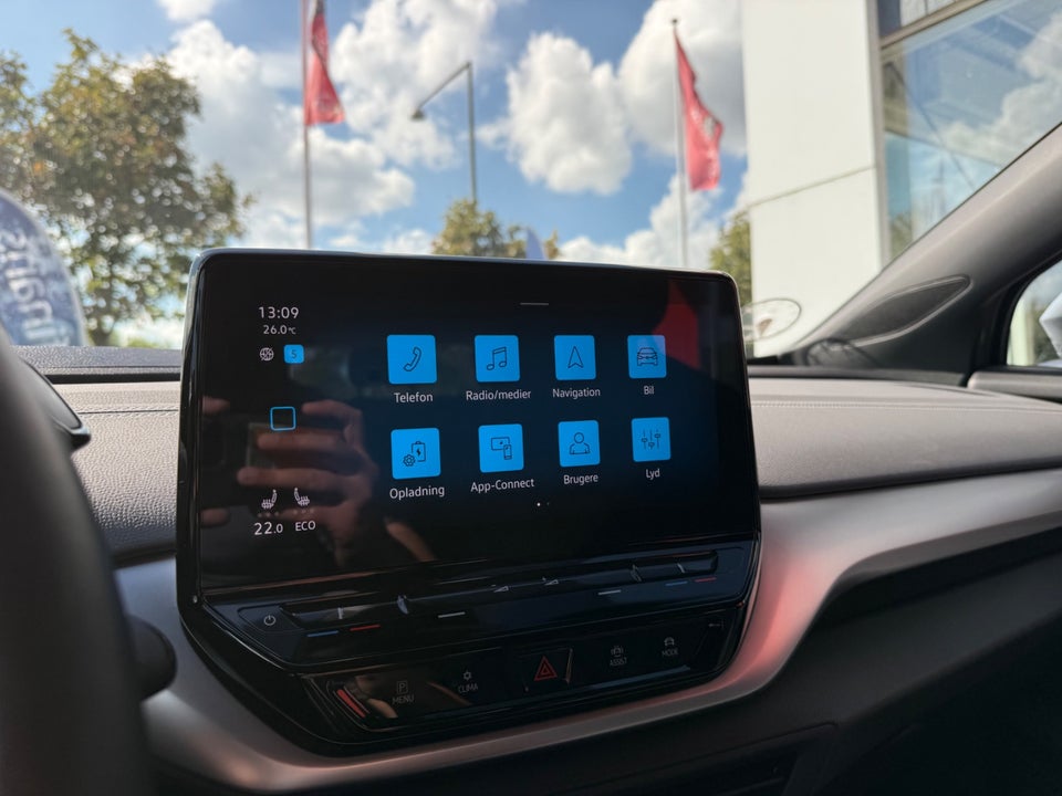 VW ID.4 77 Pro Active 5d