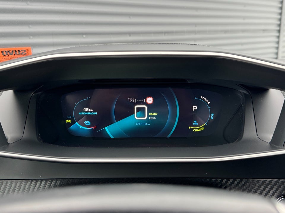 Peugeot e-2008 50 GT 5d